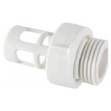 PROSOCOOL New 10184 Garden Hose Drain Plug Connector fits for Intex Hose Adapter Round Swimming Pool Drain - Retail: $10