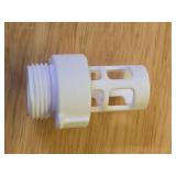 PROSOCOOL New 10184 Garden Hose Drain Plug Connector fits for Intex Hose Adapter Round Swimming Pool Drain - Retail: $10