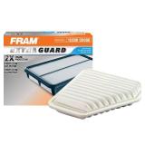 FRAM Extra Guard CA10169 Replacement Engine Air Filter for Select Toyota, Lexus, Pontiac, and Scion Models, Provides Up to 12 Months or 12,000 Miles Filter Protection - Retail: $12