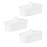 3 pack Replacement Filter for Water-drop Pitcher Filtration System, Water Filter Compatible with WD-PF-01A Plus, Reduces PFOAPFOS?Chlorine - Retail: $27