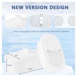 3 pack Replacement Filter for Water-drop Pitcher Filtration System, Water Filter Compatible with WD-PF-01A Plus, Reduces PFOAPFOS?Chlorine - Retail: $27