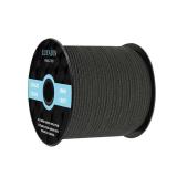 LUYADIN Paracord 240lb - Diameter 2mm Micro Utility Cord -3 Strand Parachute Spool Cord - 100ft 200ft,Paracord for Camping,Hiking,Fishing,Outdoor and DIY - Retail: $9