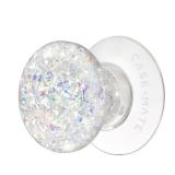 Case-Mate Minis - Cell Phone StandGrip - Suction Cup Cell Phone Holder [Removable for Wireless Charging] for iPhones, Android Smartphones, Kindles and More - Twinkle Stardust - Retail: $10