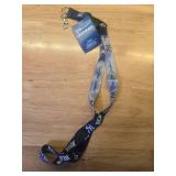 WinCraft New York Yankees Two Tone Lanyard Keychain - Retail: $12