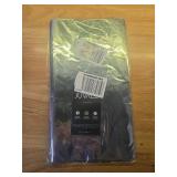 Juvale 3 Pack Plastic Table Cloths - Metallic Silver Plastic Tablecloth for Birthday Party Decorations (Shiny Foil, 54x108 Silver Tablecloth) - Retail: $10