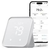 SwitchBot Hub 2 (2nd Gen), work as a WiFi Thermometer Hygrometer, IR Remote Control, Smart Remote and Light Sensor, Link SwitchBot to Wi-Fi (Support 2.4GHz), Compatible with AlexaandGoogle Assistant -