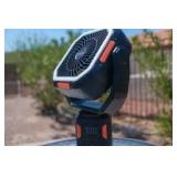 Geek-Fly F21 Portable Camping Fan - Retail: $25