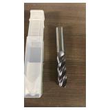 Widia WCE4 End Mill W421E19029REW MSRP $150