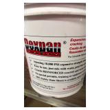 Dexpan Demolition Grout - 44lbs Non-Explosive Concrete Cracking Agent MSRP $139