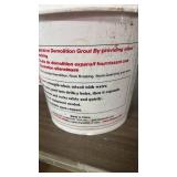 Dexpan Demolition Grout - 44lbs Non-Explosive Concrete Cracking Agent MSRP $139