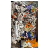 Complete pallet full of plumbing supplies