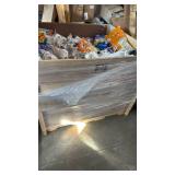 Complete pallet full of plumbing supplies