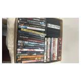DVD Movie Collection - Mixed Genre Bundle