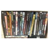DVD Movie Collection - Mixed Genre Bundle