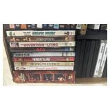 DVD Movie Collection - Mixed Genre Bundle
