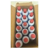 Case of 16 Santa Snow Spray Can