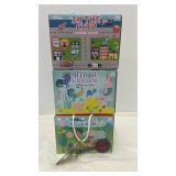 Kids Puzzle Collection - City, Fantasy & Nature Set 3 count