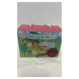 Kids Puzzle Collection - City, Fantasy & Nature Set 3 count
