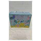 Kids Puzzle Collection - City, Fantasy & Nature Set 3 count