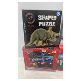 Mixed Jigsaw Puzzle Collection