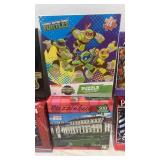 Mixed Jigsaw Puzzle Collection