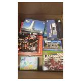 Box of Puzzles