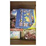 Box of Puzzles