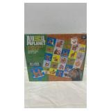 Smart Play Animal Planet Animal Alphabet Puzzle