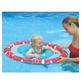 SwimWays Baby Spring Float - Whale