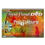 Trivial Pursuit - Dvd Pop Culture 2Nd Edition Complete and Ready to Play