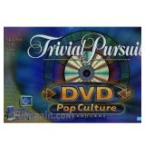 Trivial Pursuit POP Culture DVD Game Complete and Ready to Play