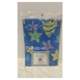 Favorite Things Floral Umbrella Tablecloth