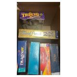 Board Game Collection - Tribond & Pursuit Sets