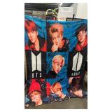 BTS ARMY Blanket