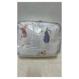 Butterfly Print Nursing Support Pillow