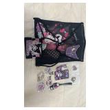 Kuromi Sanrio Gothic Collection Bundle