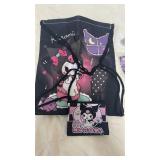 Kuromi Sanrio Gothic Collection Bundle