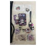 Kuromi Sanrio Gothic Collection Bundle
