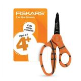 2 Fiskars 5\" Non-Stick Sports Point Kids