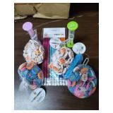 Erasers School Supply Bundle