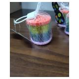 Light up slinky 10 piece set