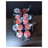 Light up slinky 10 piece set