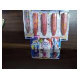 Confetti Pop and Sweet Scented Pens Collection