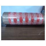 Fragile Shipping Labels Roll