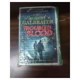 Troubled Blood by Robert Galbraith - Cormoran Strike Novel