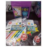 Educational Learning Bundle - ABC Cards and Classroom Decorations