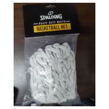 Spalding Heavy Duty White Basketball Net