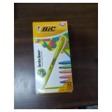 BIC Brite Liner Highlighter Set