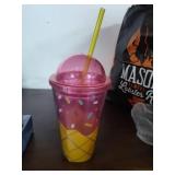 Masu Lobster Co. Promotional Ice Cream Cone Tumbler