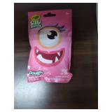 Crayola Silly Scents Halloween Dough Pack